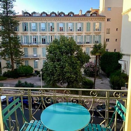 Appartement Nicois Au Coeur Du Triangle D'Or Nice Eksteriør bilde