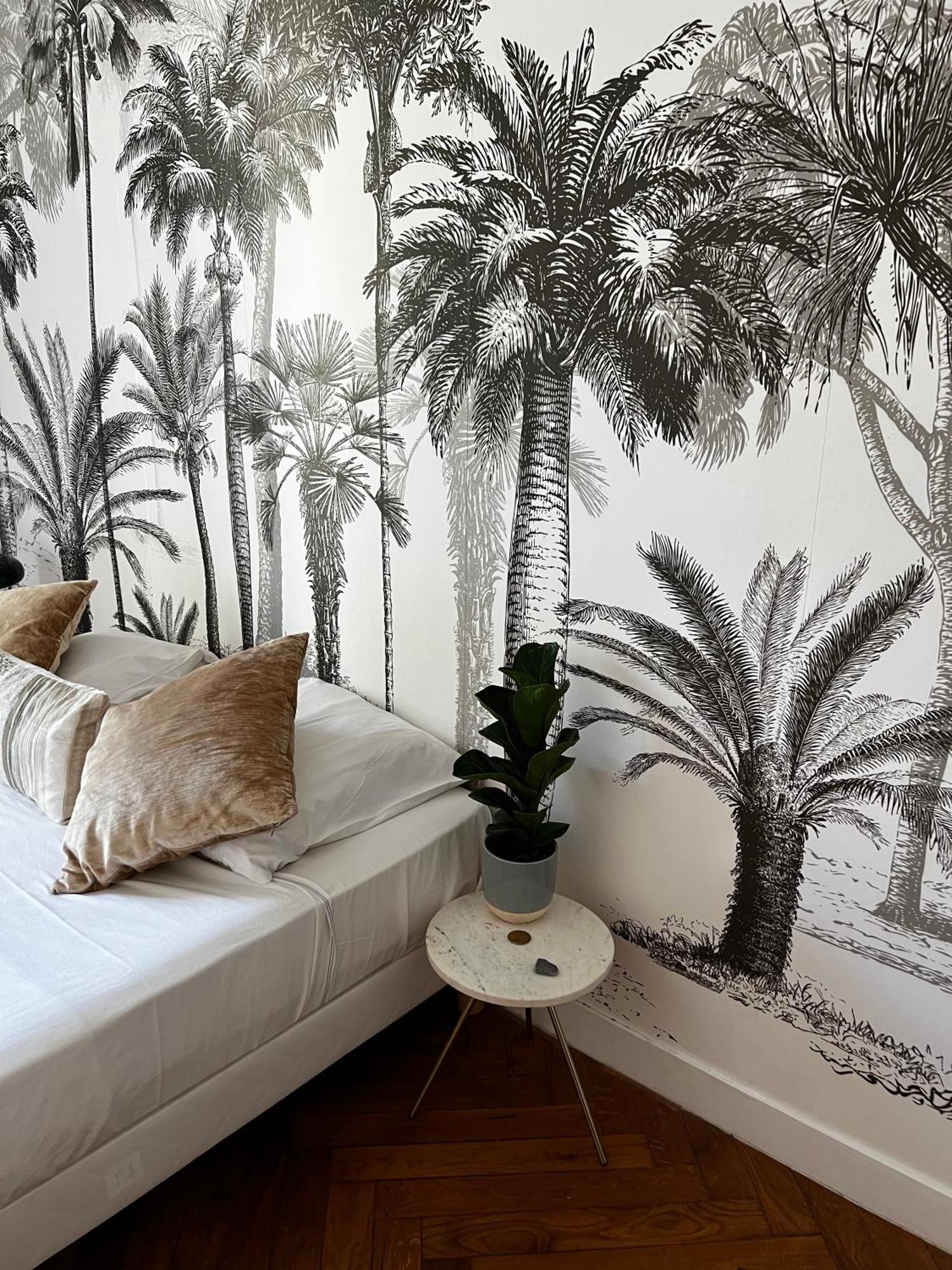 Appartement Nicois Au Coeur Du Triangle D'Or Nice Eksteriør bilde